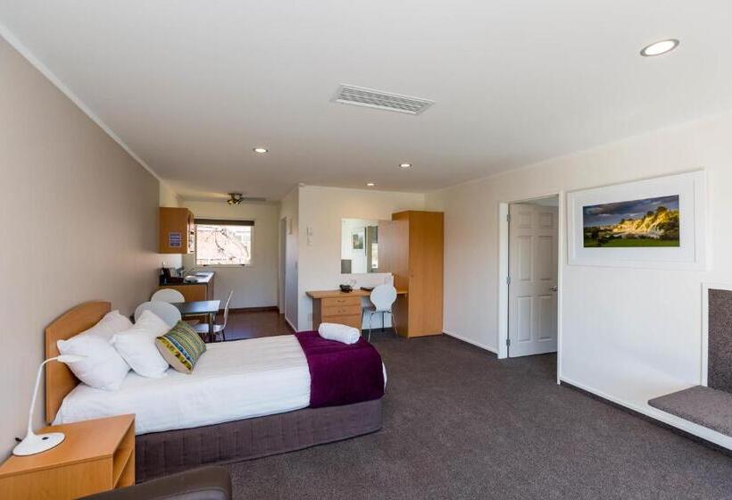 침실 1개 아파트, Aspen Court Motel Taihape