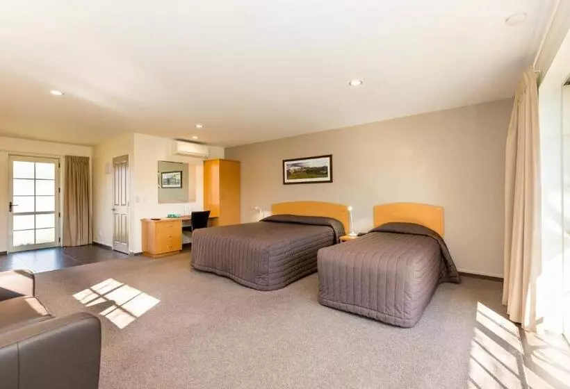 エクゼクティブワンルーム, Aspen Court Motel Taihape