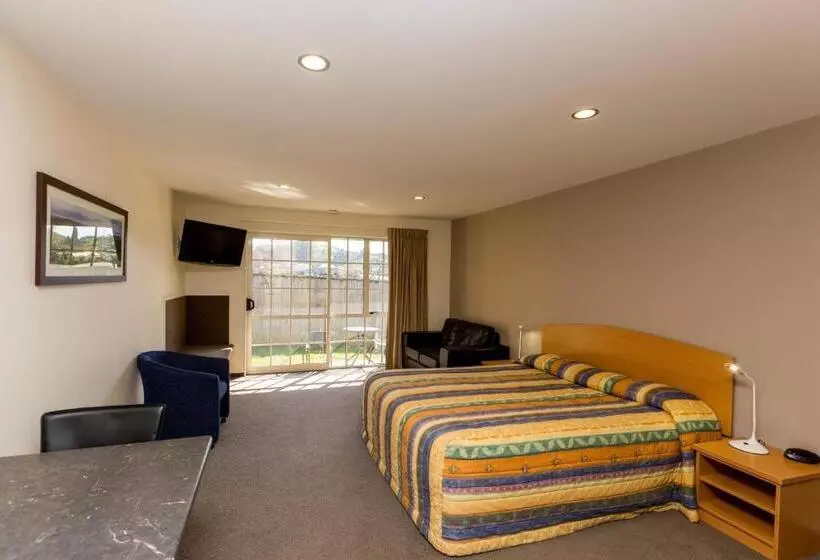 エクゼクティブワンルーム, Aspen Court Motel Taihape