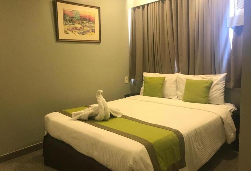 スーペリアールーム, Cebu R Hotel Capitol