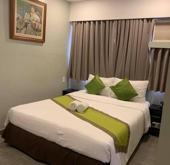 スーペリアールーム, Cebu R Hotel Capitol