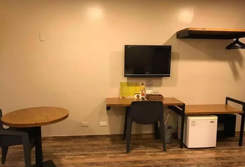 デラックスルーム, Cebu R Hotel Capitol