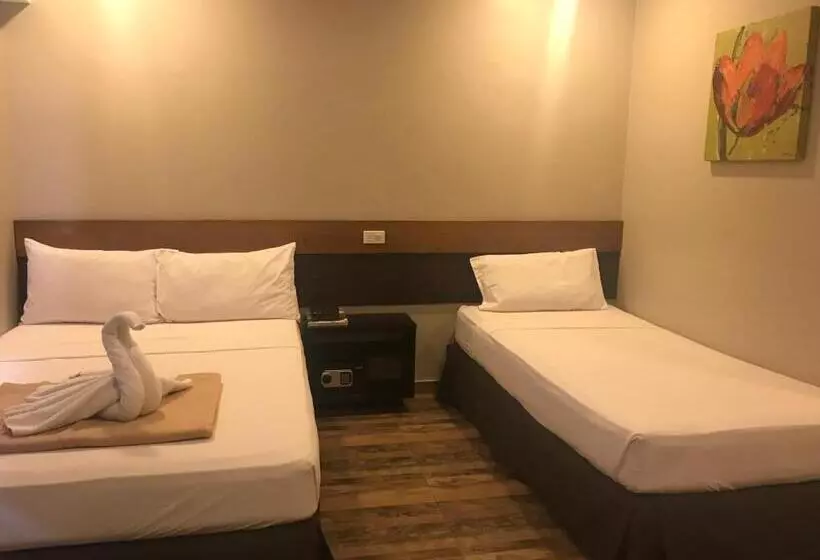 デラックスルーム, Cebu R Hotel Capitol