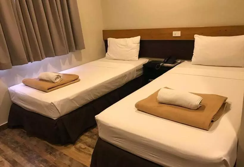スタンダードルーム, Cebu R Hotel Capitol