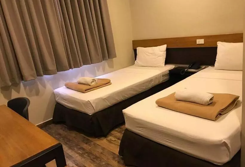スタンダードルーム, Cebu R Hotel Capitol