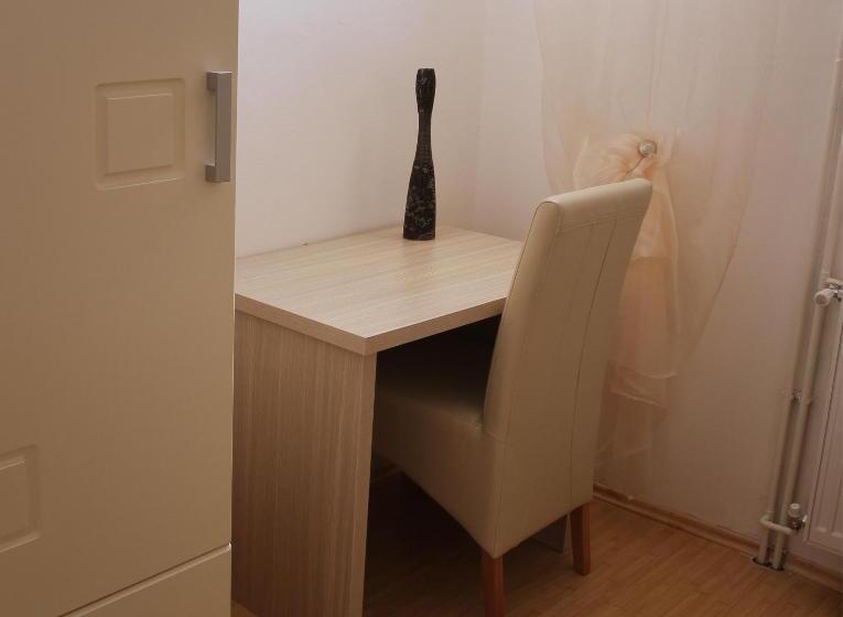 اتاق استاندارد یک نفره, Garni Hotel Hamburg