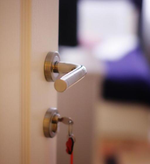 اتاق استاندارد, Garni Hotel Hamburg