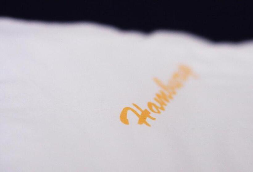 اتاق استاندارد, Garni Hotel Hamburg