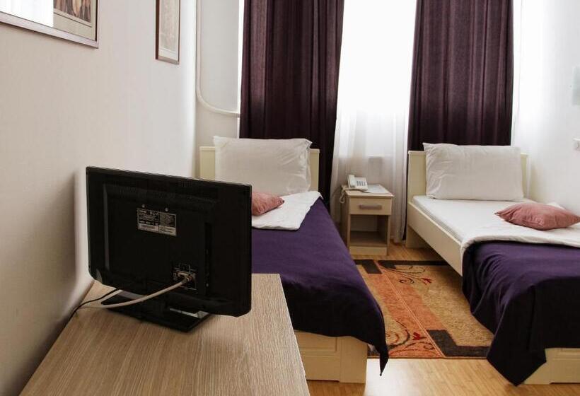 اتاق استاندارد, Garni Hotel Hamburg