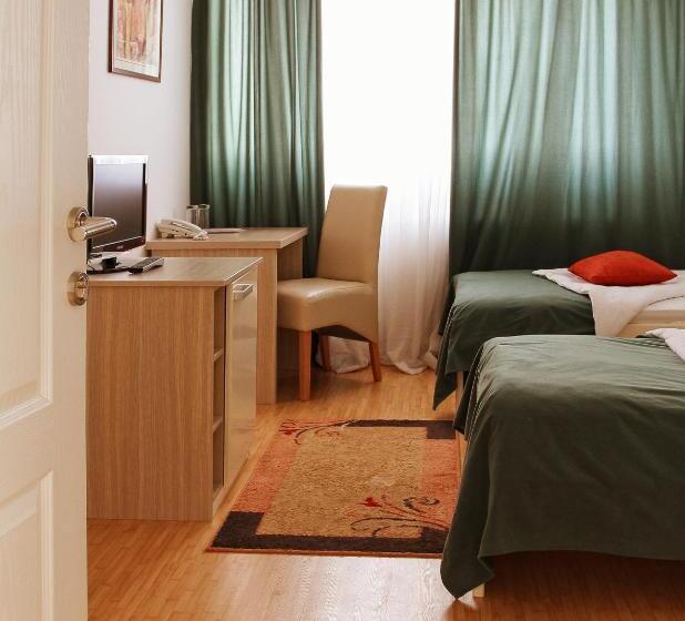 اتاق استاندارد, Garni Hotel Hamburg