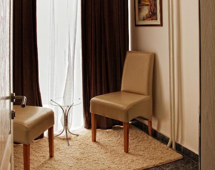 اتاق استاندارد, Garni Hotel Hamburg