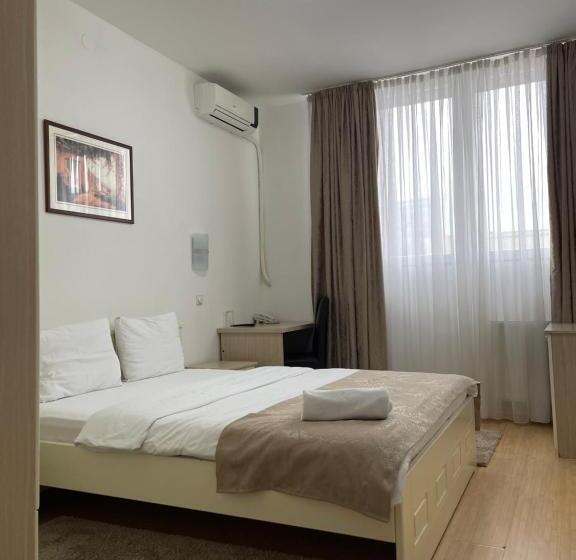 اتاق استاندارد, Garni Hotel Hamburg