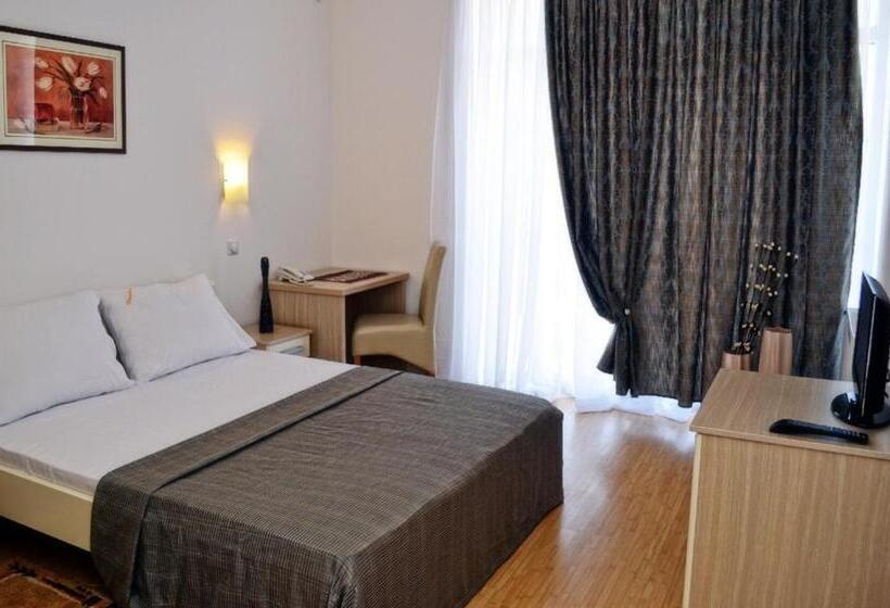 آپارتمان 1 خوابه با بالکن, Garni Hotel Hamburg