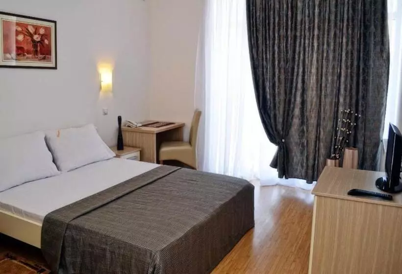 آپارتمان 1 خوابه با بالکن, Garni Hotel Hamburg