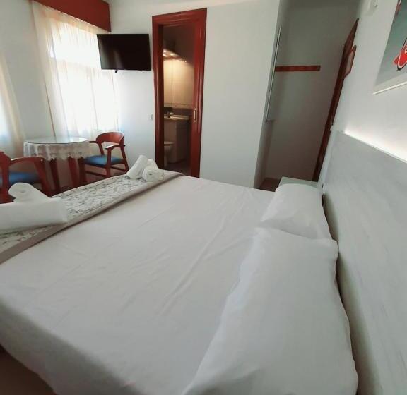 اتاق استاندارد, Hostal Kokkola