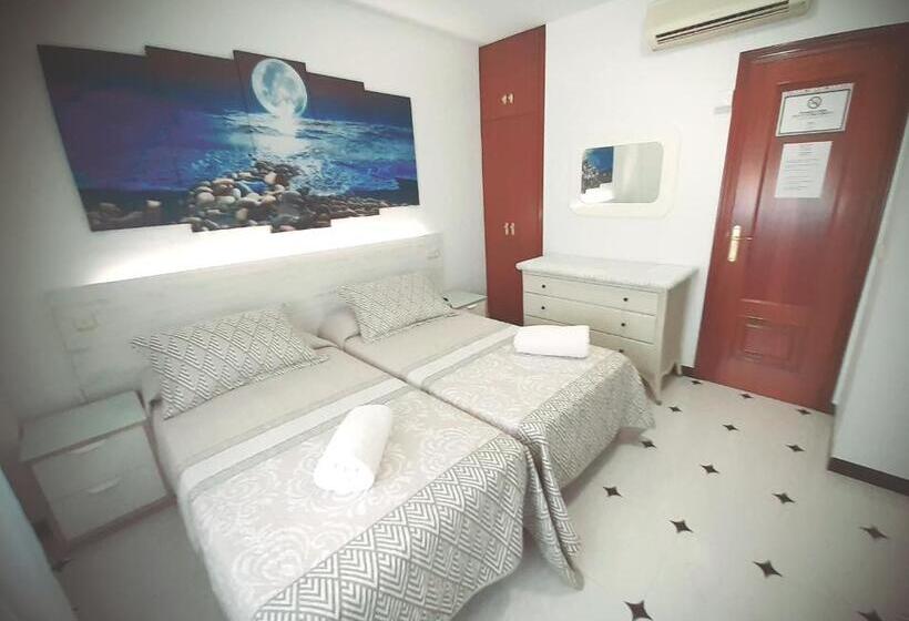 اتاق استاندارد سه نفره, Hostal Kokkola