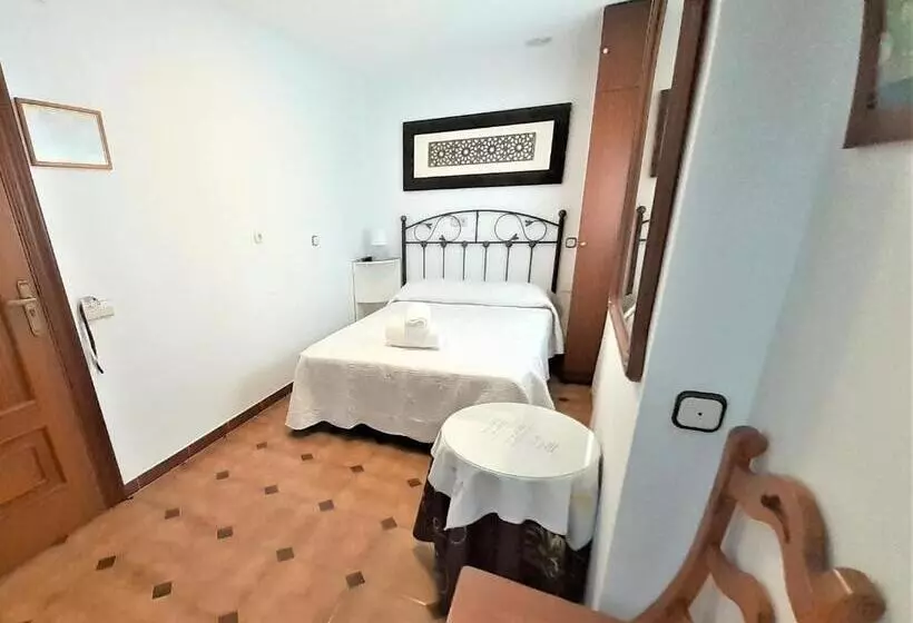 身障者適用スタンダードルーム, Hostal Kokkola