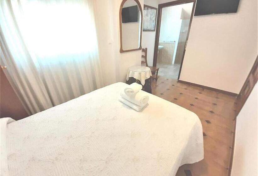 Quarto Estandar para Deficientes Físicos, Hostal Kokkola