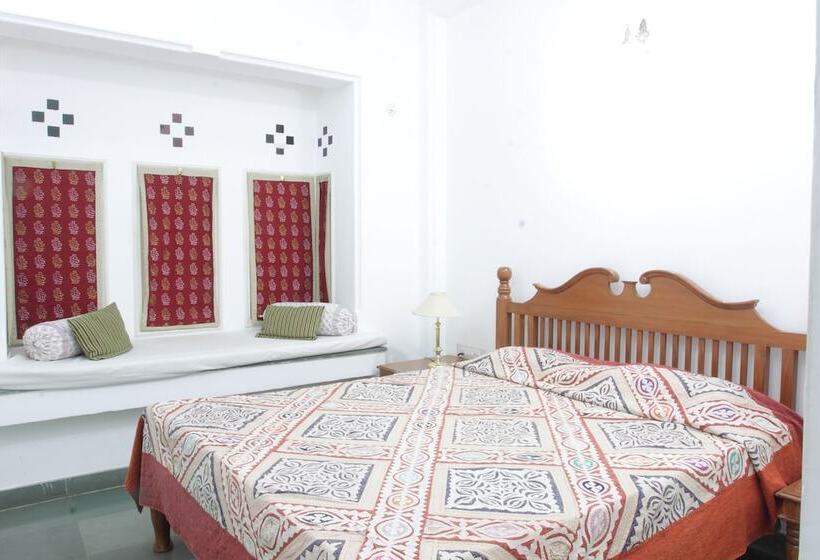 스탠다드 룸, Aashiya Haveli