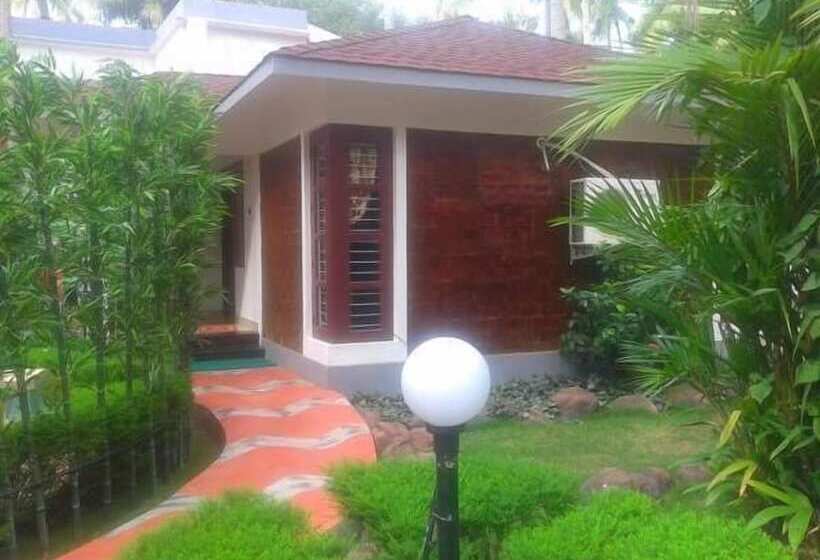 خانه 1 خوابه, Akhil Beach Resort