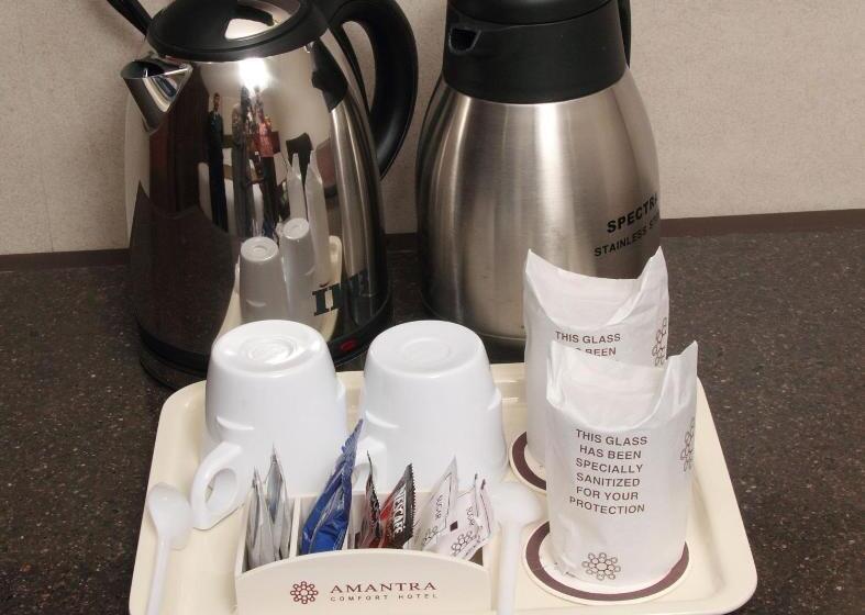 デラックスルーム, Amantra Comfort