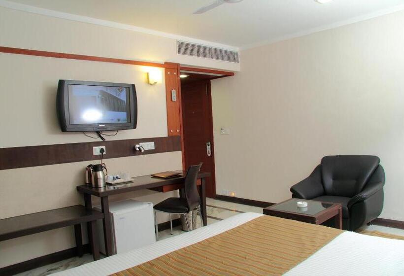 デラックスルーム, Amantra Comfort