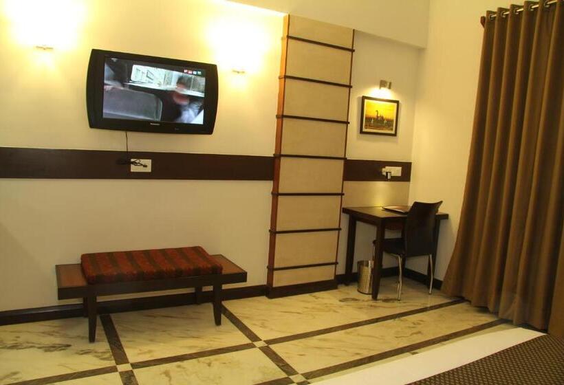 デラックスルーム, Amantra Comfort