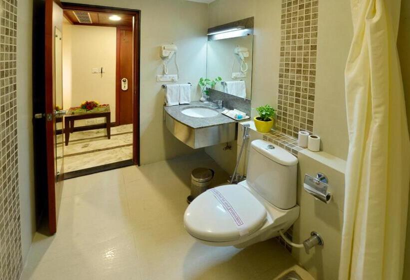 デラックスルーム, Amantra Comfort