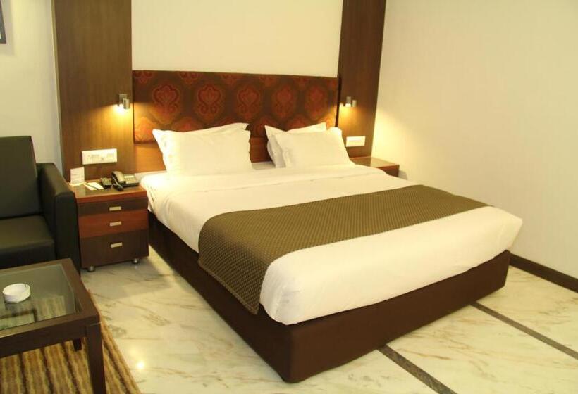 デラックスルーム, Amantra Comfort