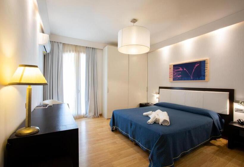 חדר דלוקס נוף לים, Aurora Del Benessere