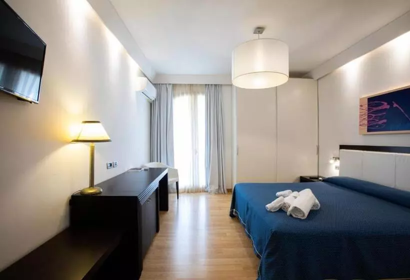 オーシャンビューデラックスルーム, Aurora Del Benessere