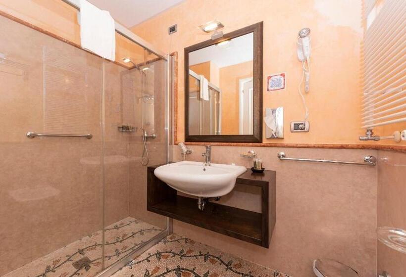 חדר דלוקס נוף לים, Aurora Del Benessere