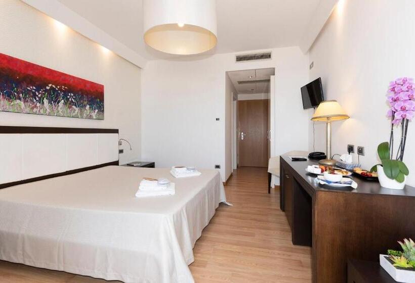 חדר דלוקס נוף לים, Aurora Del Benessere