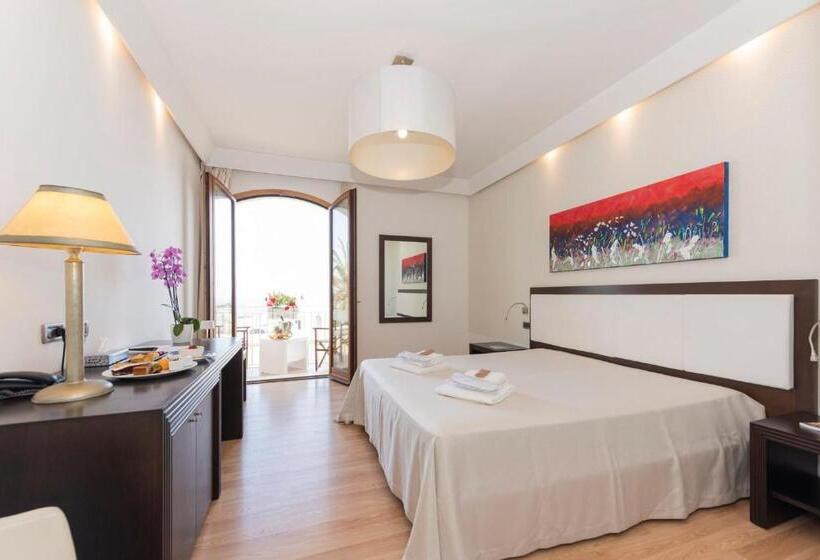 Номер Deluxe Вид на Море, Aurora Del Benessere