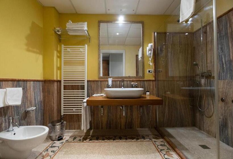 חדר דלוקס, Aurora Del Benessere