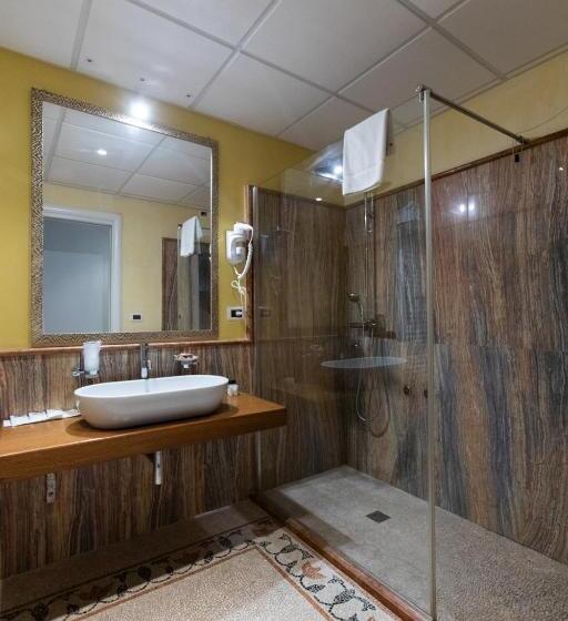Номер Deluxe, Aurora Del Benessere