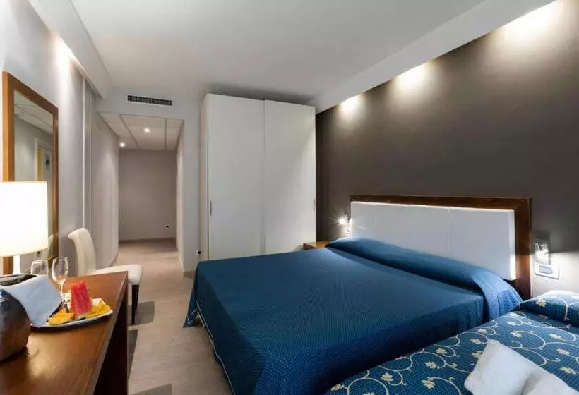 デラックスルーム, Aurora Del Benessere