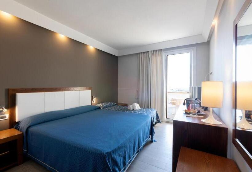 חדר דלוקס, Aurora Del Benessere