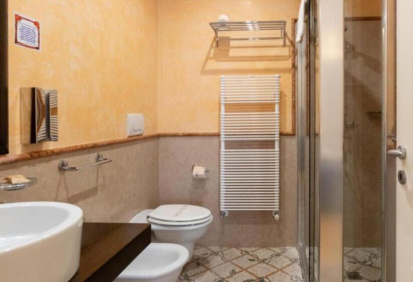 חדר משפחתי דלוקס, Aurora Del Benessere