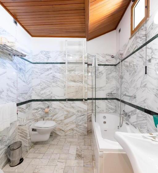 חדר משפחתי דלוקס, Aurora Del Benessere