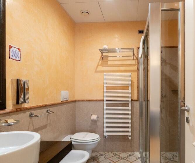 חדר דלוקס נוף לים, Aurora Del Benessere