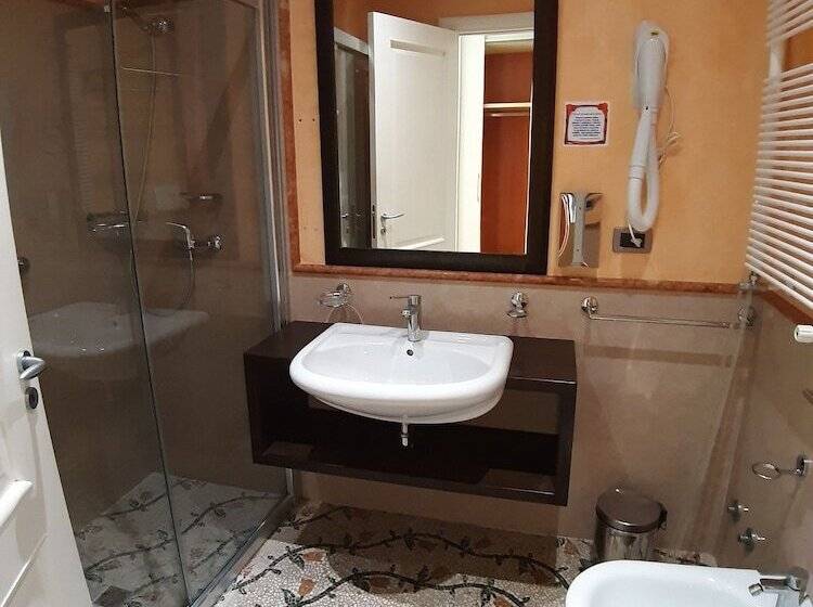 Номер Deluxe Вид на Море, Aurora Del Benessere