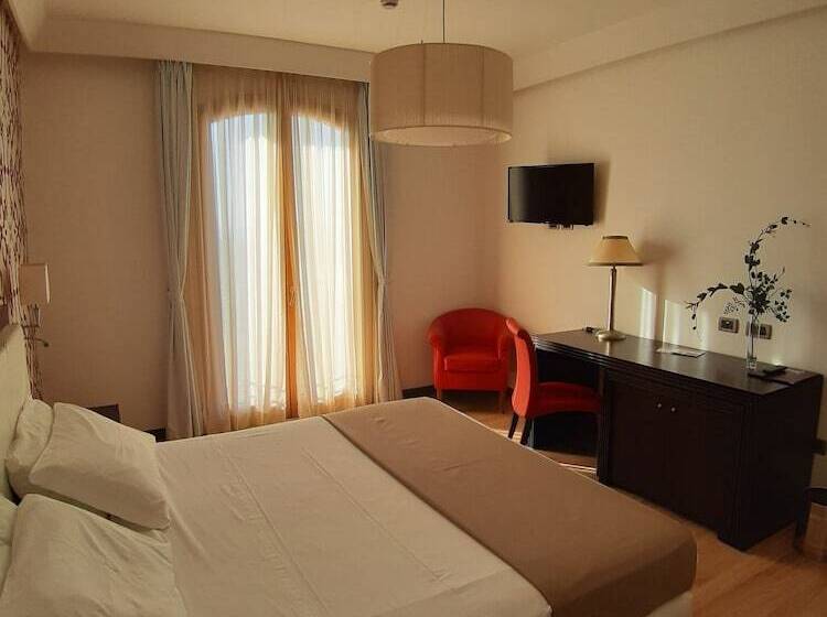 חדר דלוקס נוף לים, Aurora Del Benessere