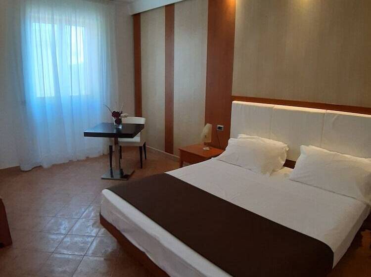 חדר קלאסי, Aurora Del Benessere