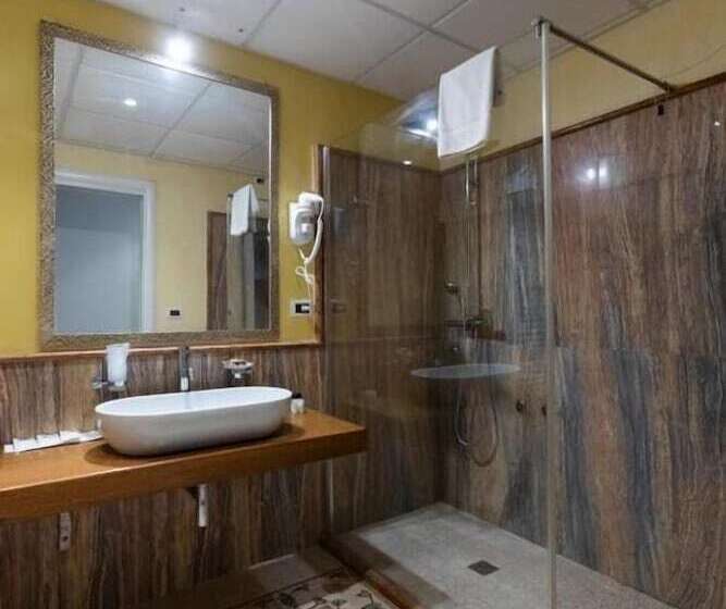 חדר דלוקס, Aurora Del Benessere