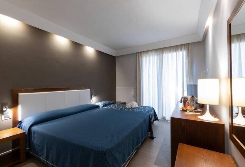 חדר דלוקס, Aurora Del Benessere