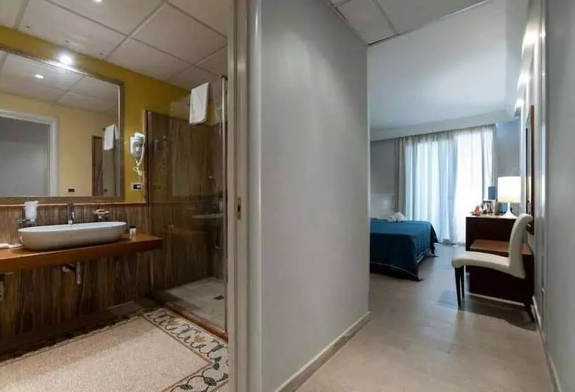デラックスルーム, Aurora Del Benessere
