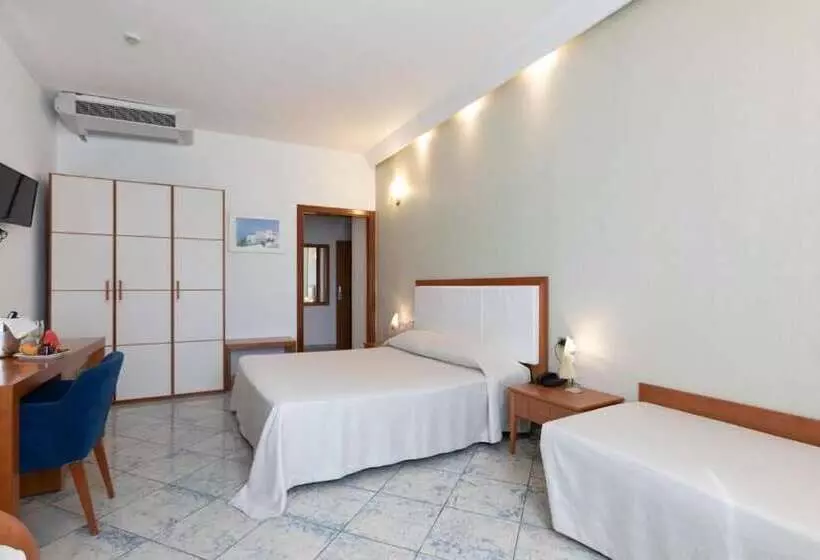 デラックストリプルルーム, Aurora Del Benessere