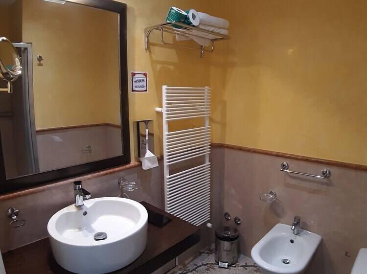 חדר דלוקס נוף לים, Aurora Del Benessere