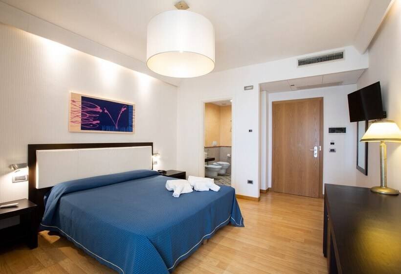 חדר דלוקס נוף לים, Aurora Del Benessere